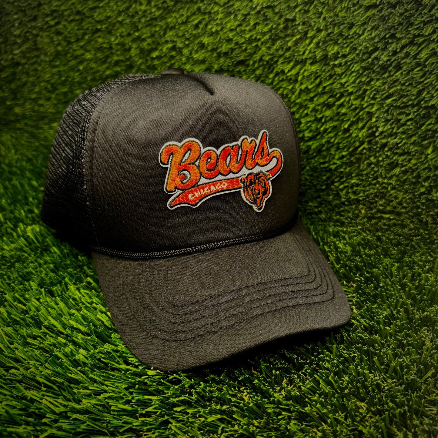 Chicago Bears Trucker Hat