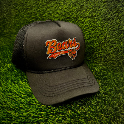 Chicago Bears Trucker Hat