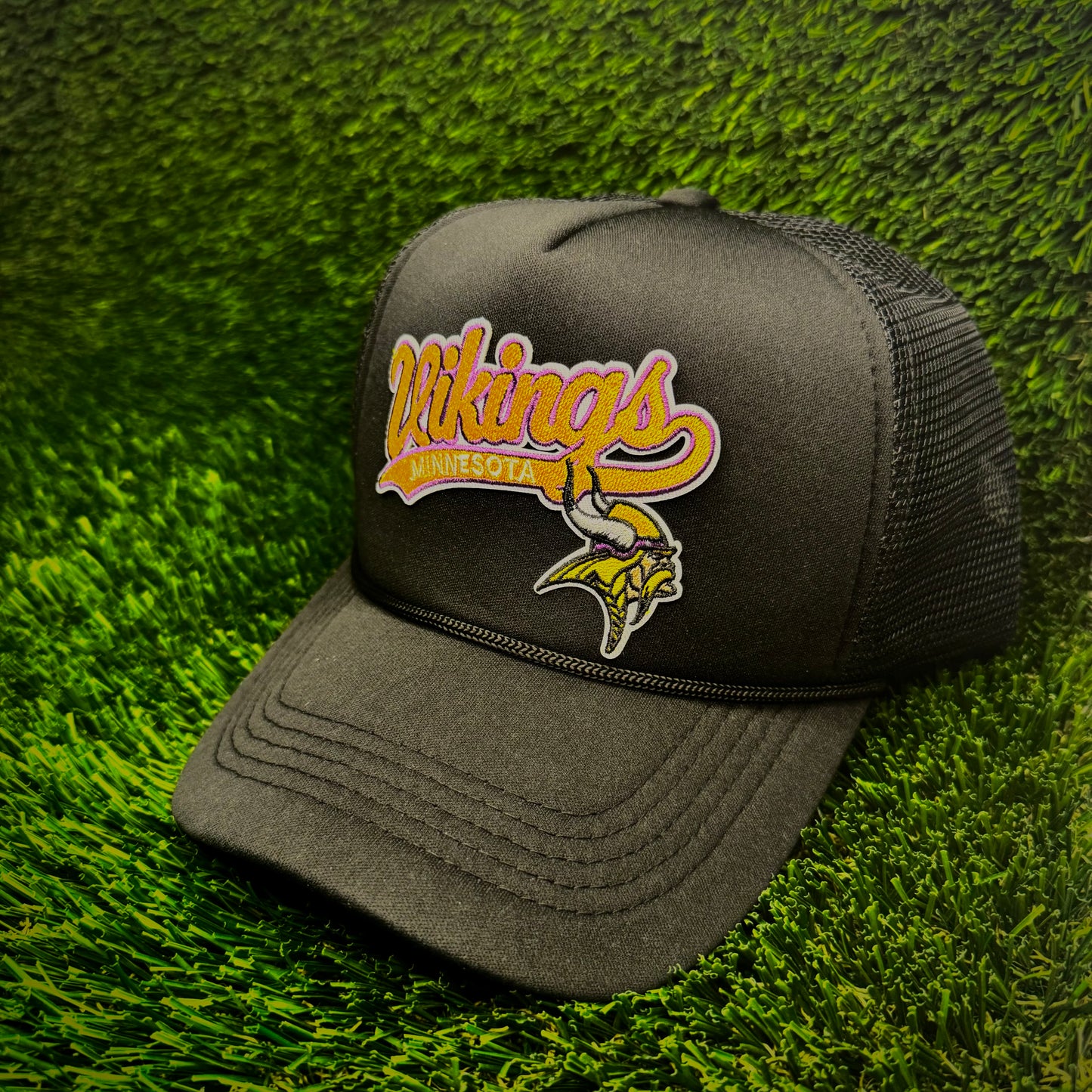 Minnesota Vikings Trucker Hat