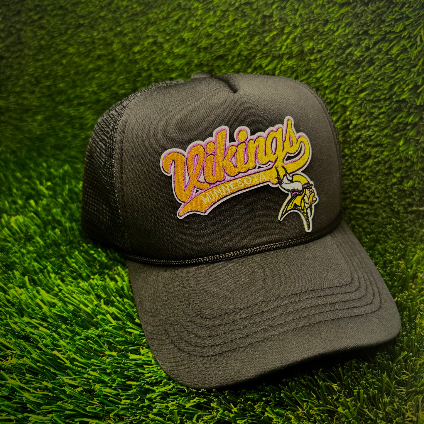 Minnesota Vikings Trucker Hat