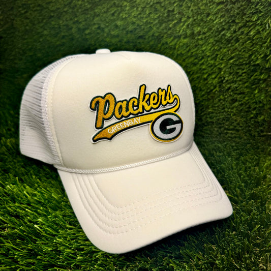 Green Bay Packers Trucker Hat