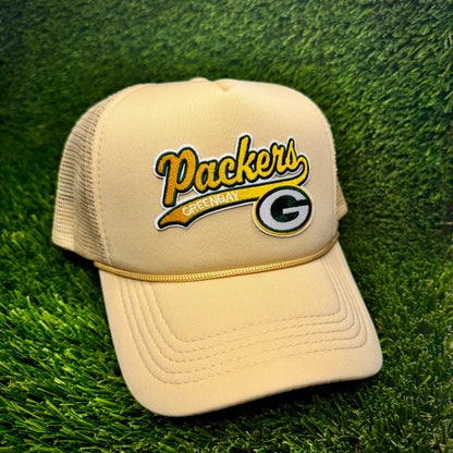 Green Bay Packers Trucker Hat