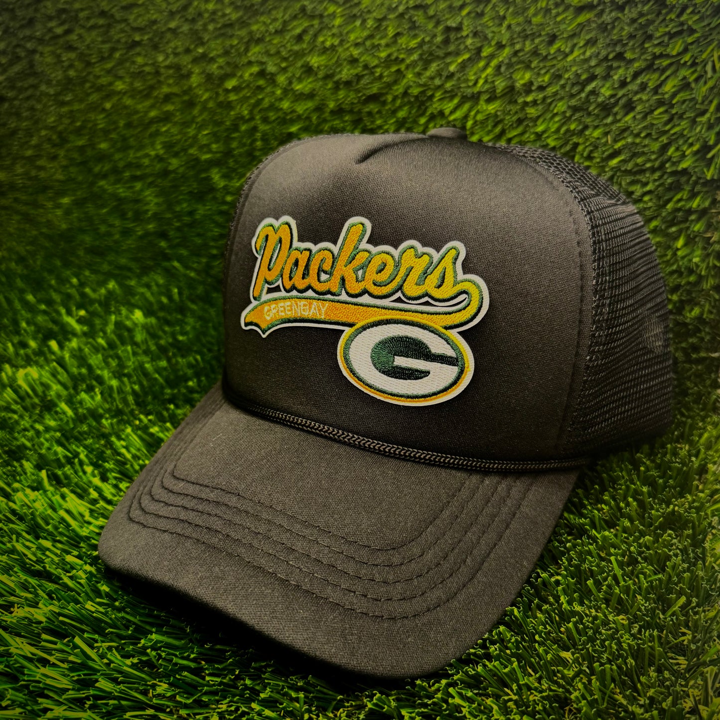 Green Bay Packers Trucker Hat