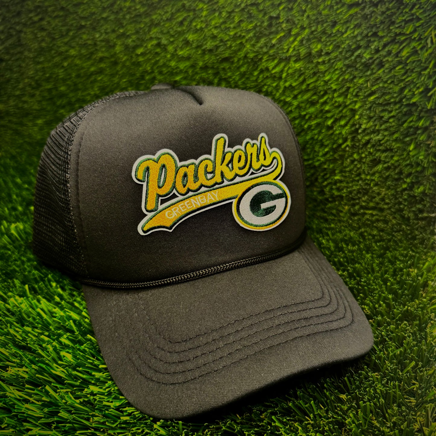 Green Bay Packers Trucker Hat