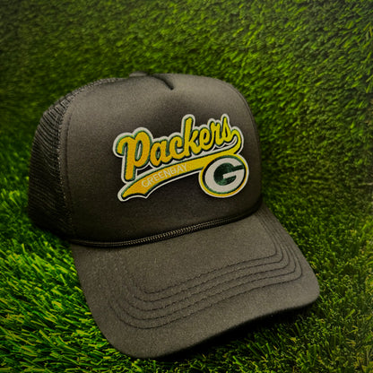 Green Bay Packers Trucker Hat
