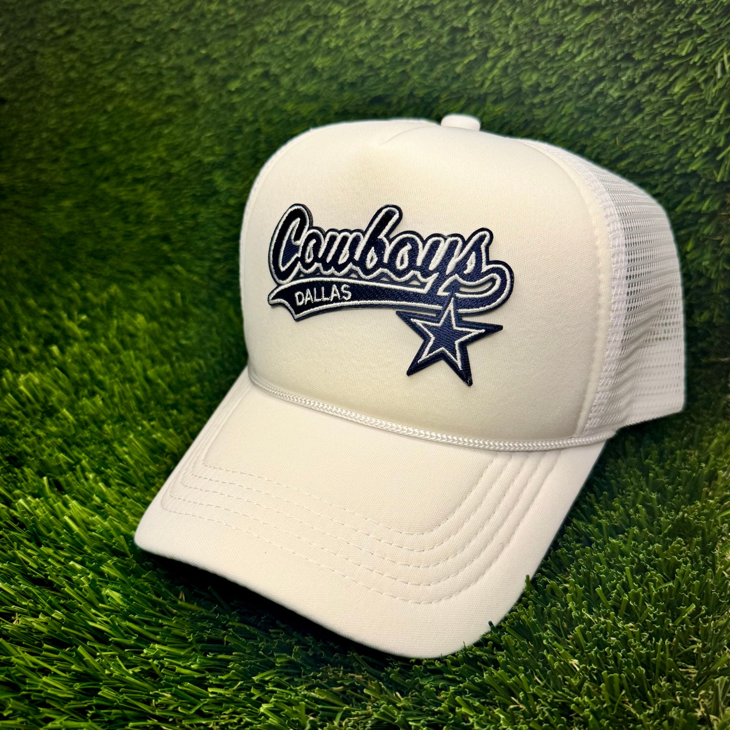 Dallas Cowboys Trucker Hat