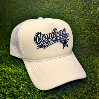 Dallas Cowboys Trucker Hat