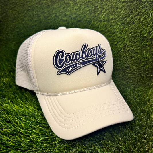 Dallas Cowboys Trucker Hat