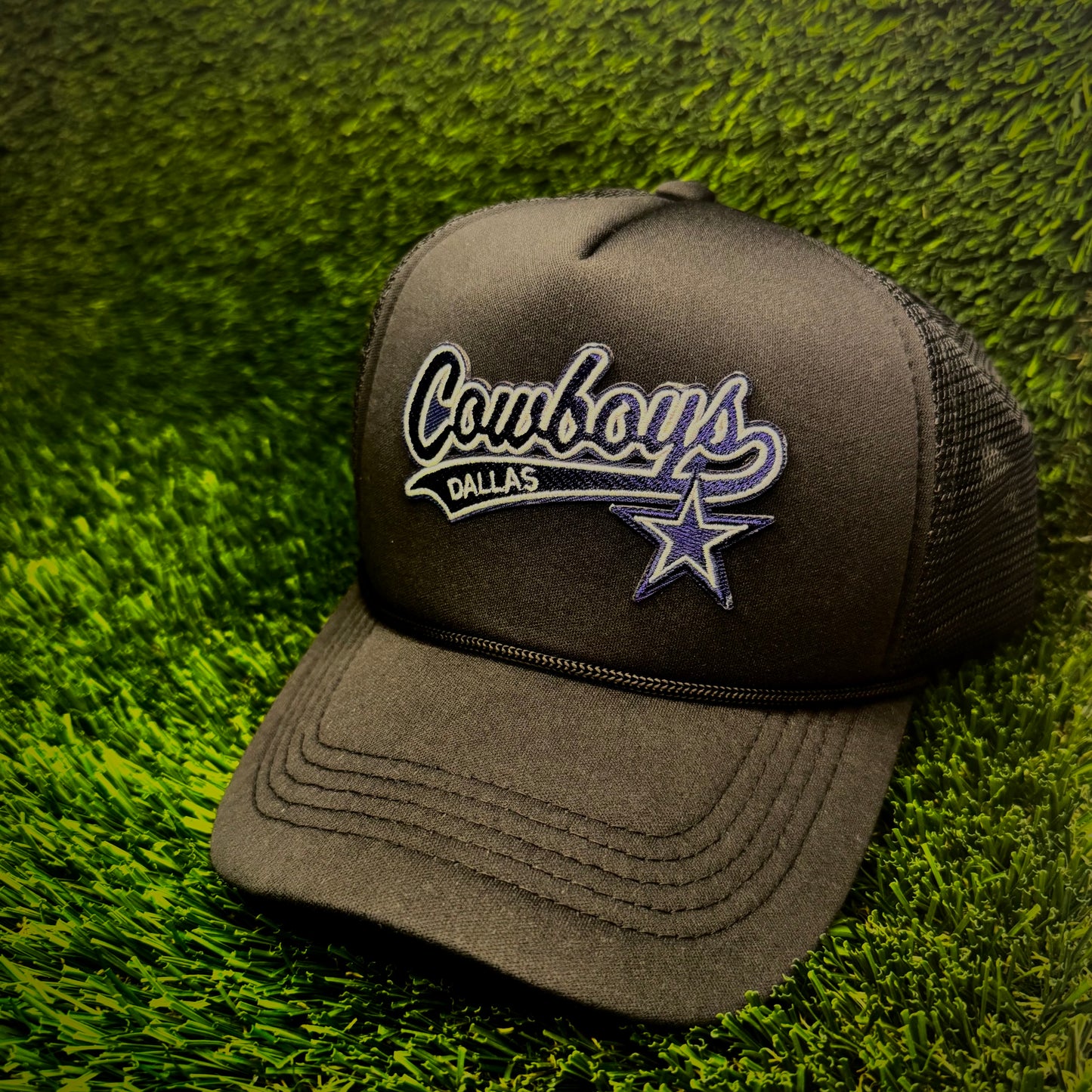 Dallas Cowboys Trucker Hat
