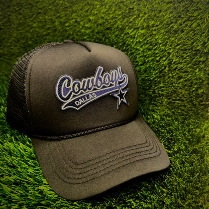 Dallas Cowboys Trucker Hat