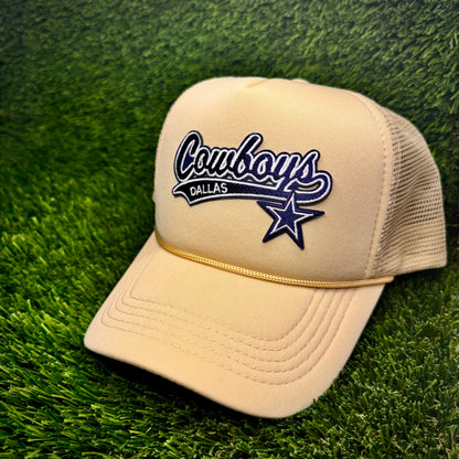 Dallas Cowboys Trucker Hat