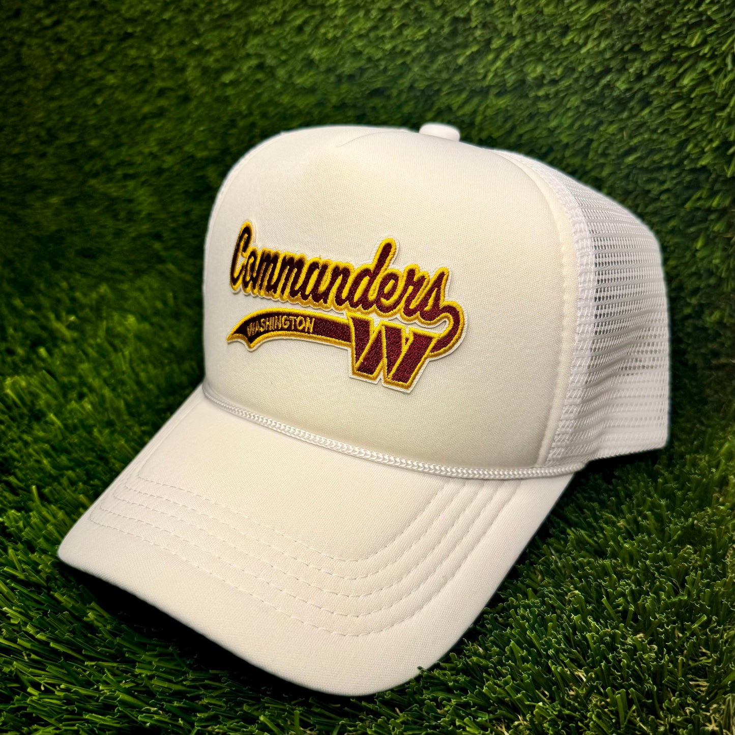 Washington Commanders Trucker Hat