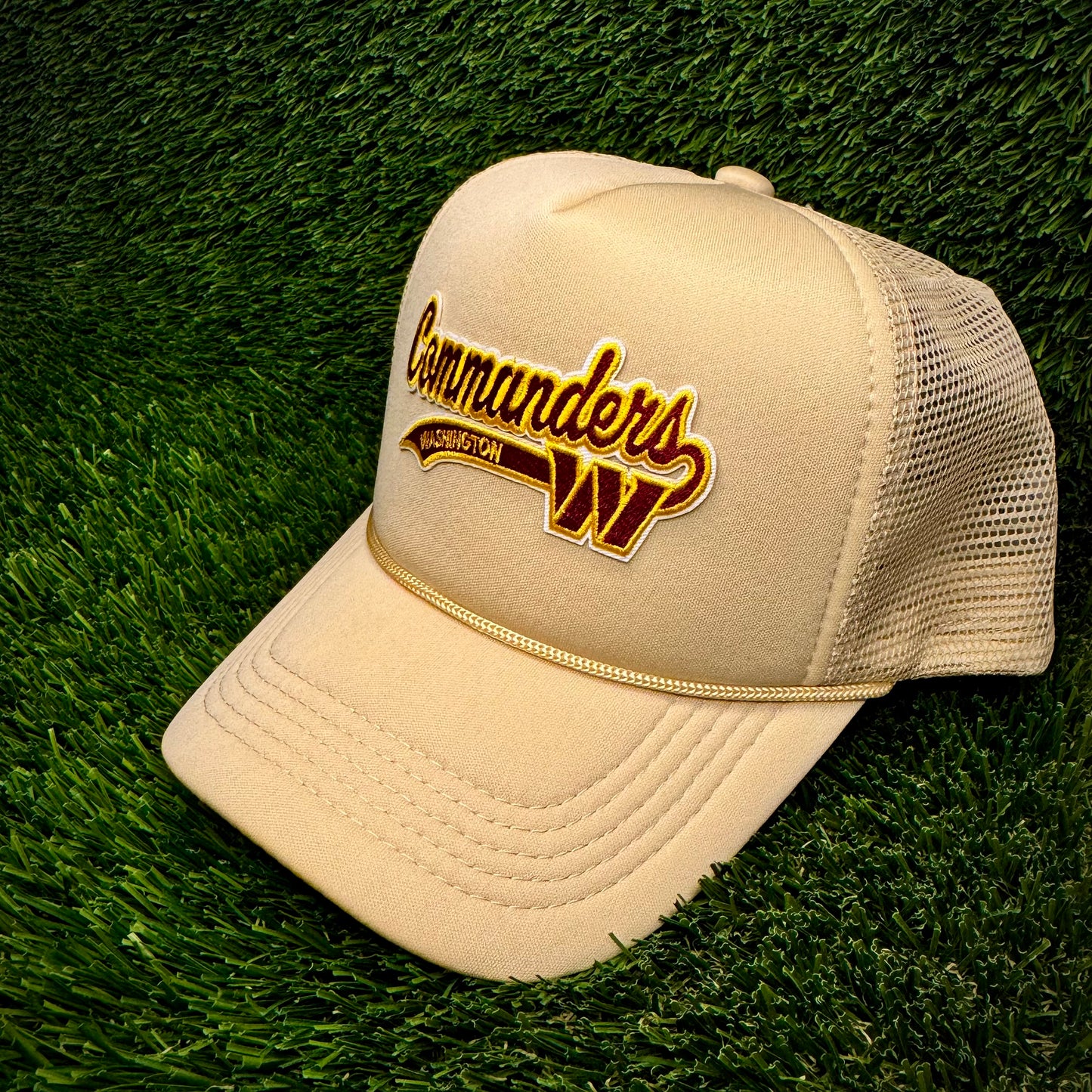 Washington Commanders Trucker Hat