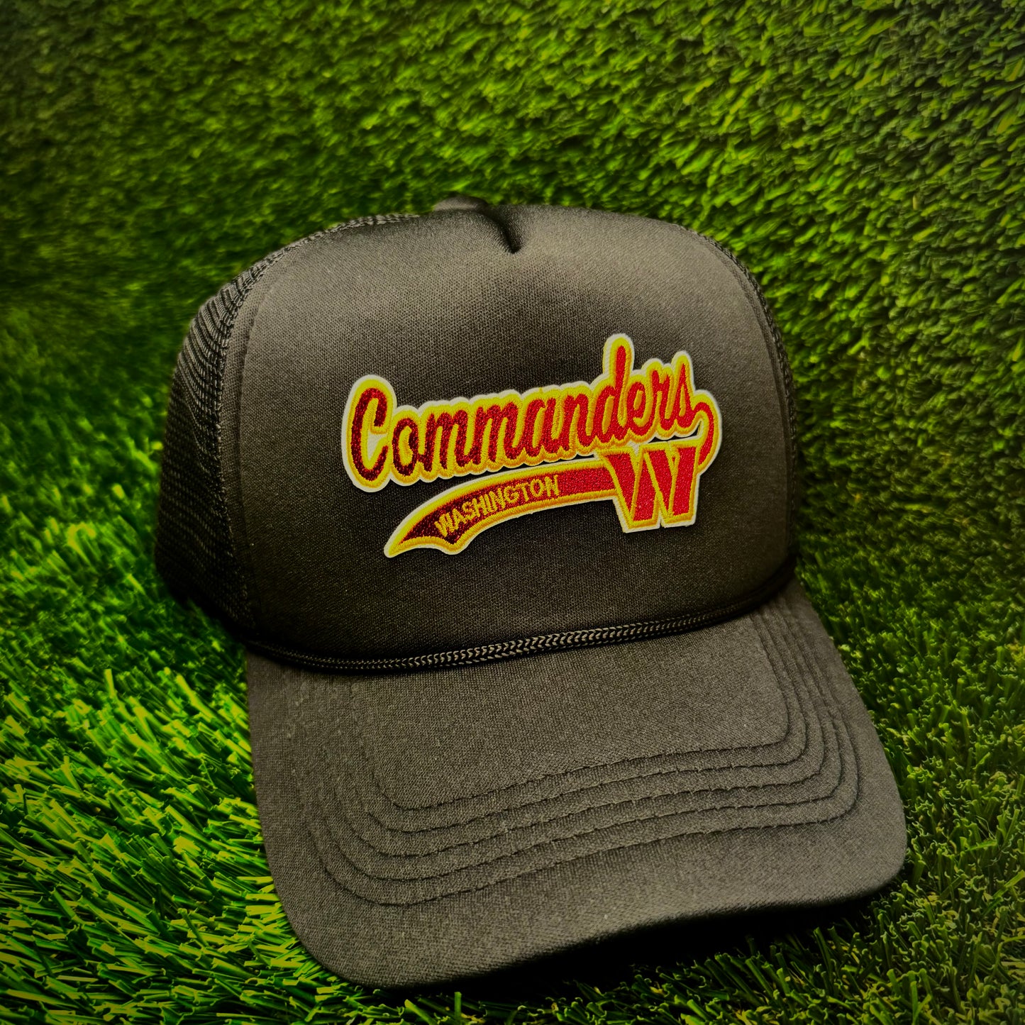 Washington Commanders Trucker Hat