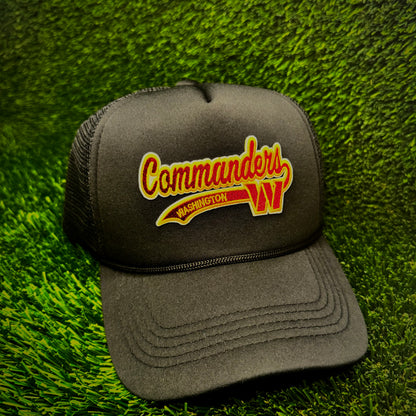 Washington Commanders Trucker Hat