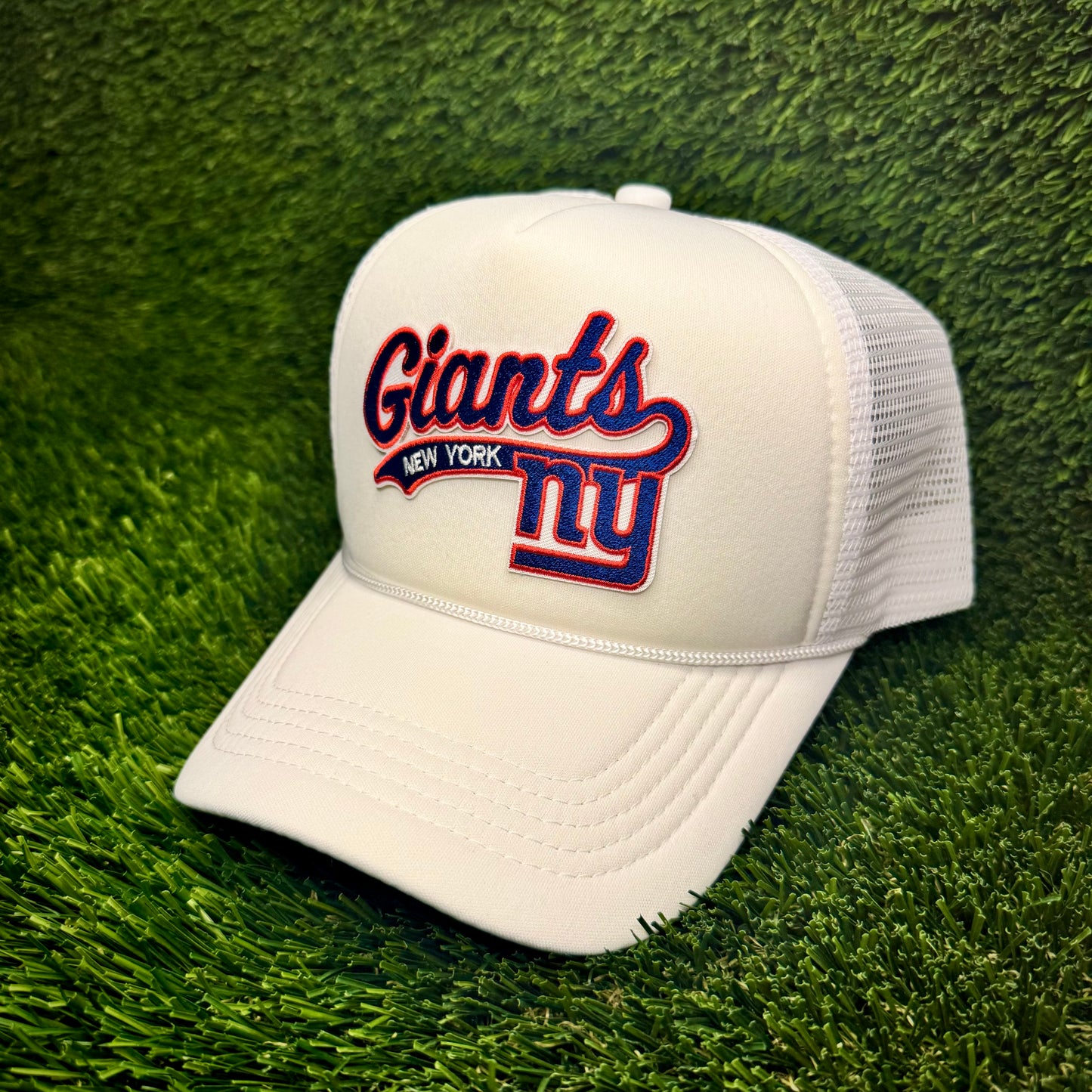 New York Giants Trucker Hat