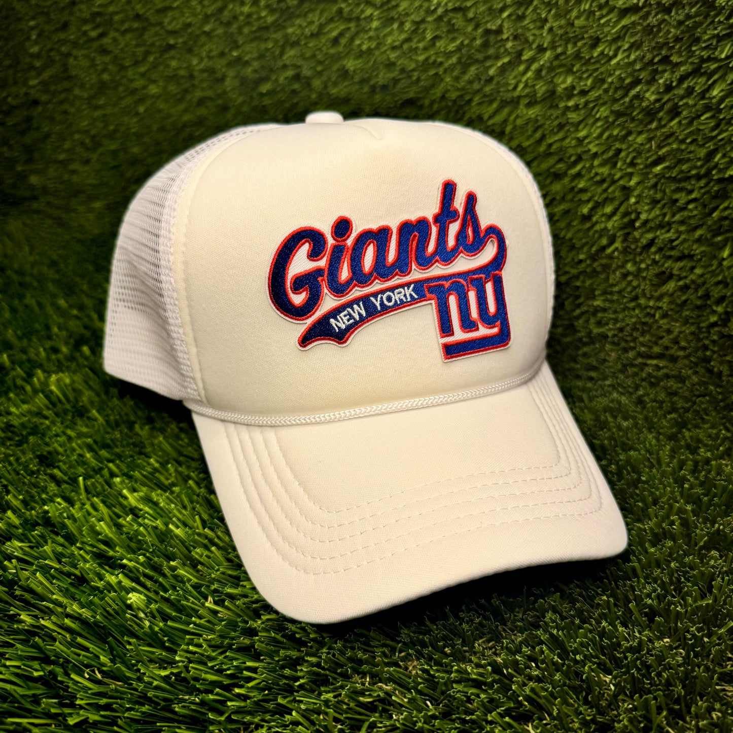 New York Giants Trucker Hat