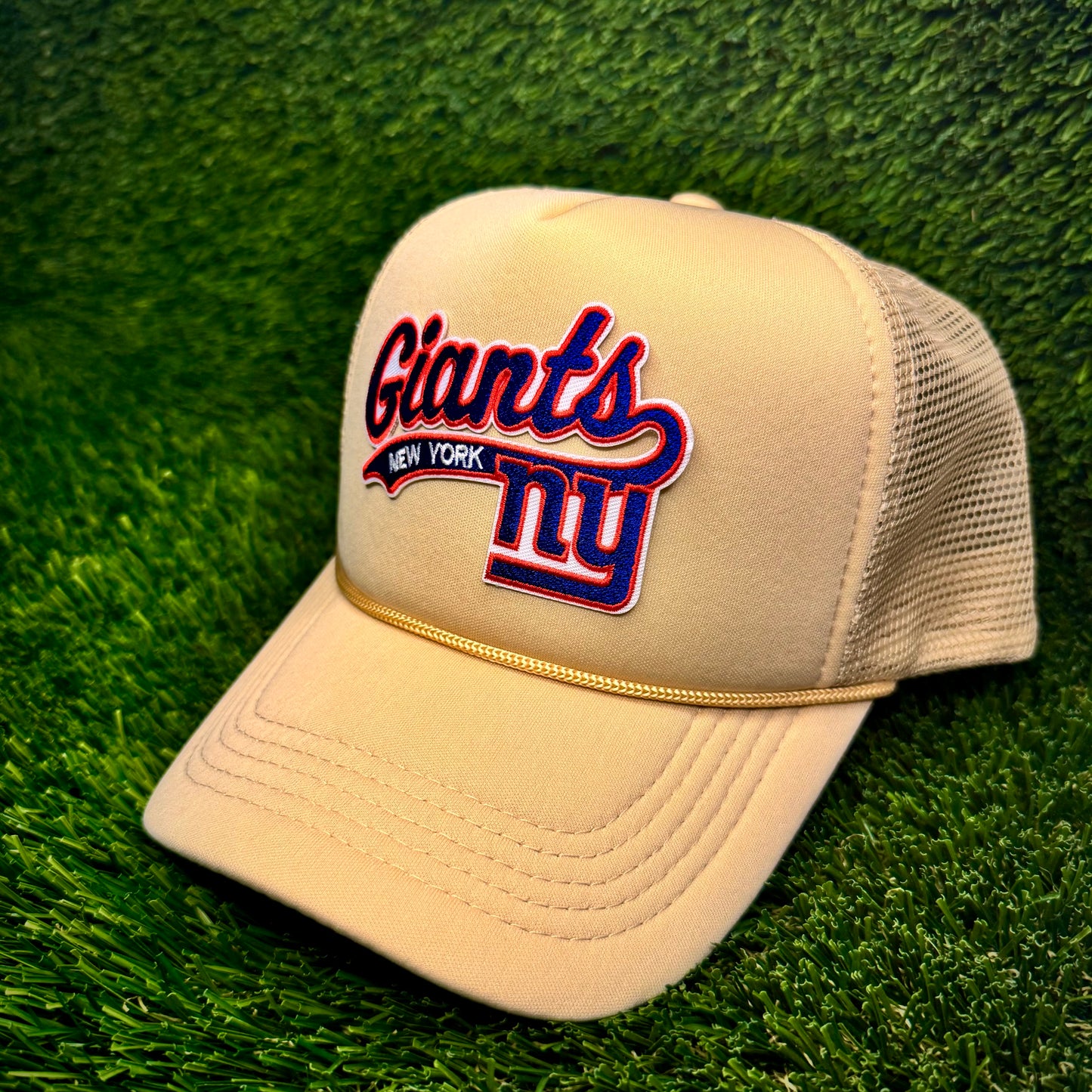 New York Giants Trucker Hat