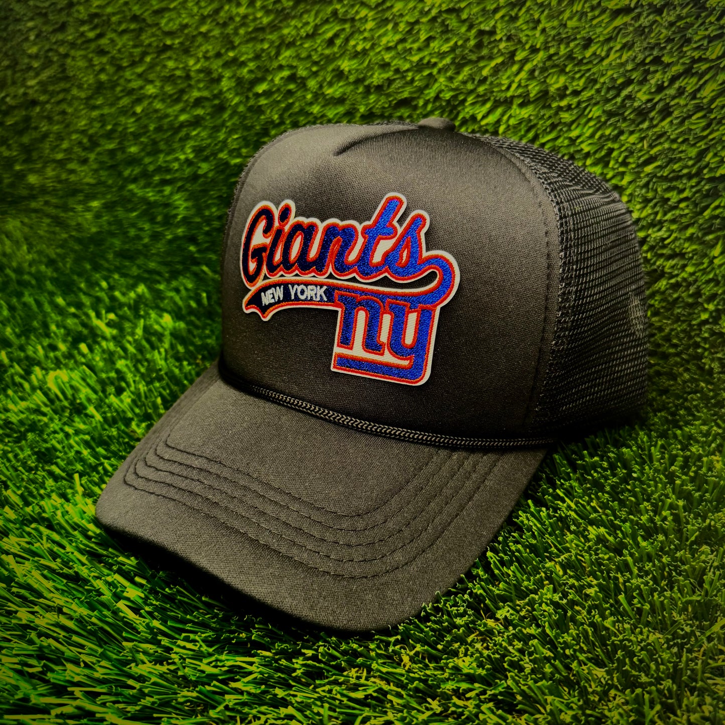 New York Giants Trucker Hat