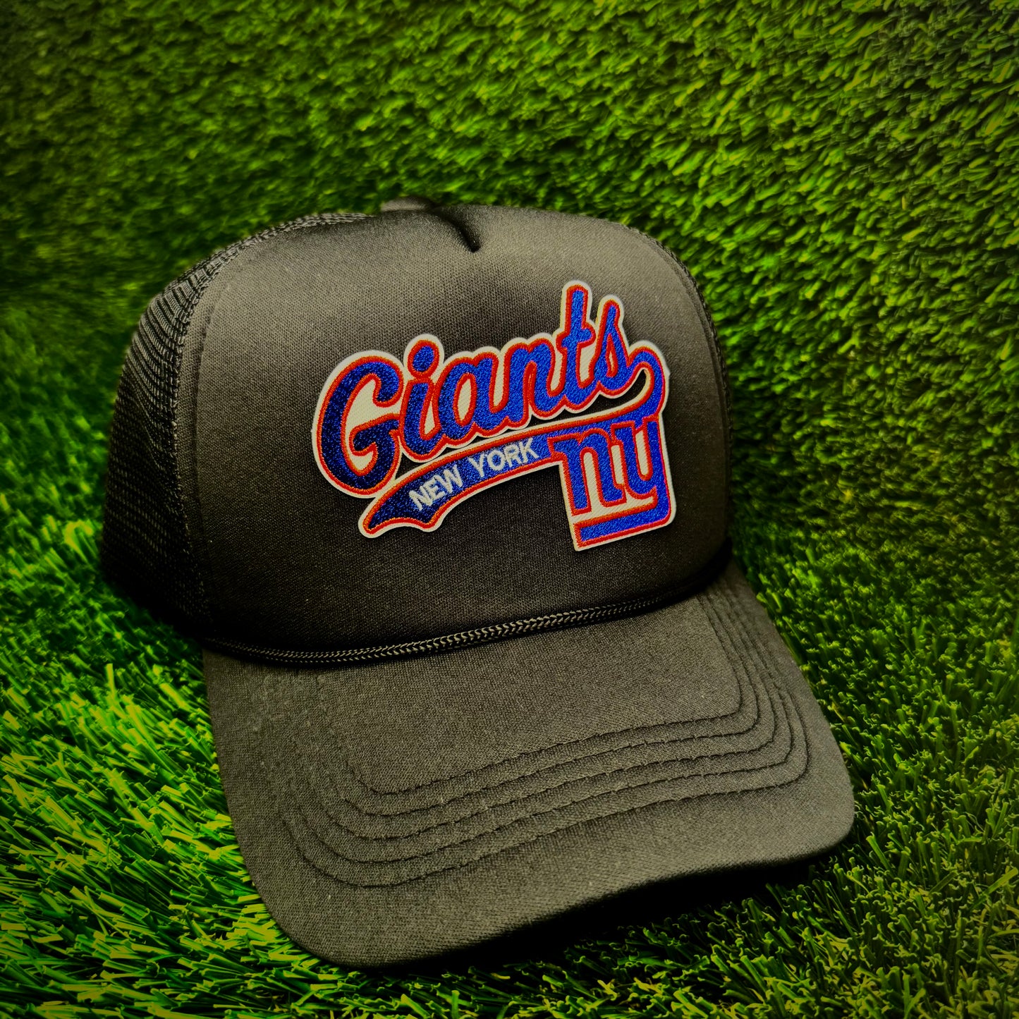 New York Giants Trucker Hat